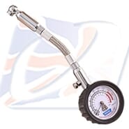 TYRE PRESSURE GAUGE 0-15 P.S.I. Range