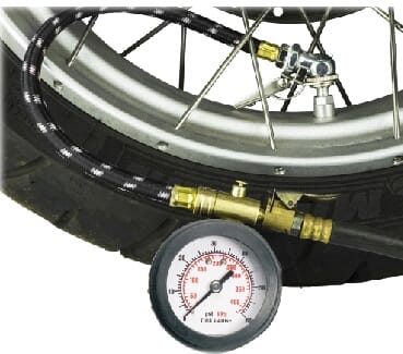 INLINE TYRE GAUGE KIT - Main Image