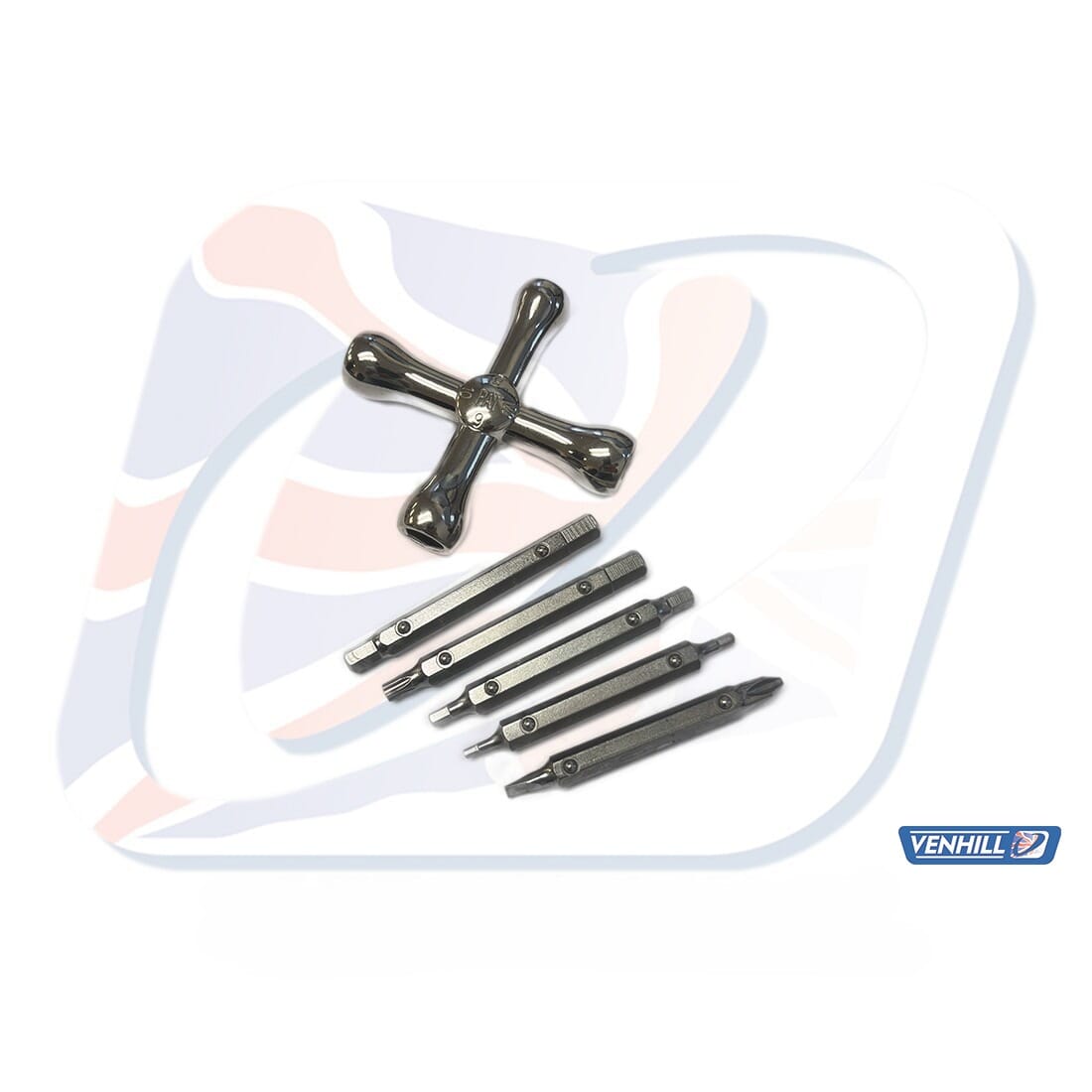 HANDY CARRYING SCREW DRIVER TOOL SET