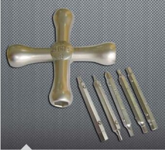 HANDY CARRYING SCREW DRIVER TOOL SET