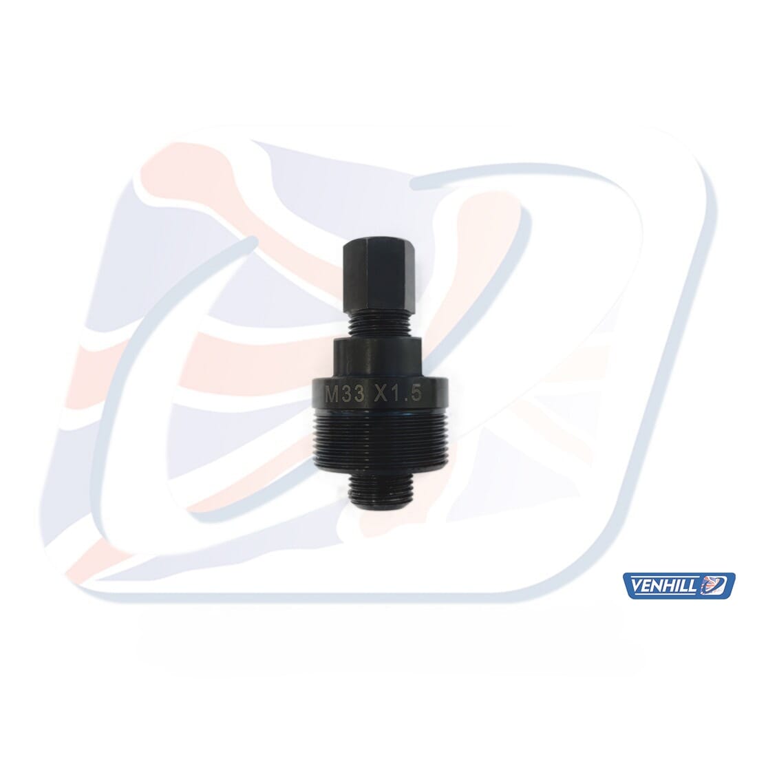 M33 X 1.5 RIGHT HAND FLYWHEEL PULLER