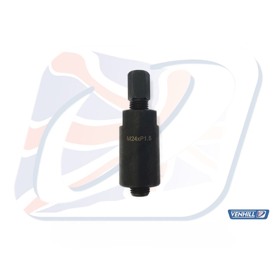 M24 X 1.5 RIGHT HAND FLYWHEEL PULLER