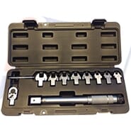 METRIC TORQUE SPANNER SET