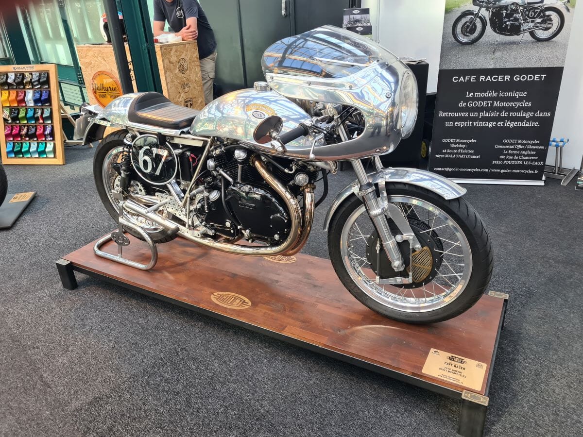 GODET Vincent Cafe Racer