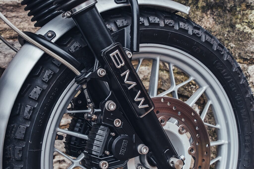 Venhill brake hose on BMW
