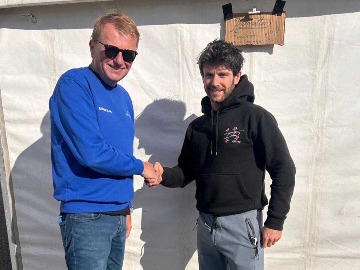 Mike Browne Sportbike TT 2026