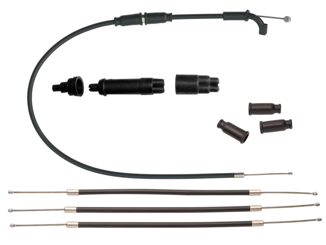 Suzuki Hustler 250 throttle cable